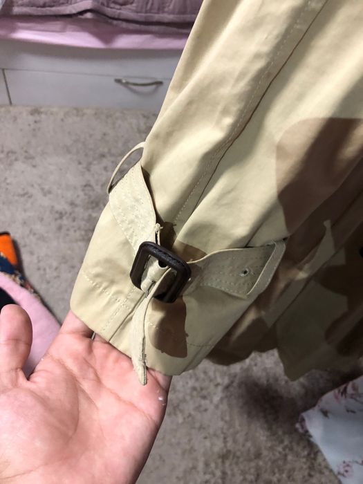 Продается тренч Zara