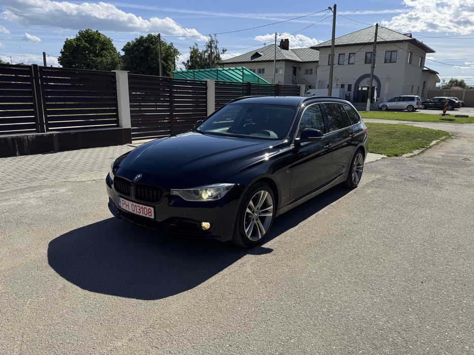 Bmw seria 3 f31 2013 Sport Line Distributie schimbata