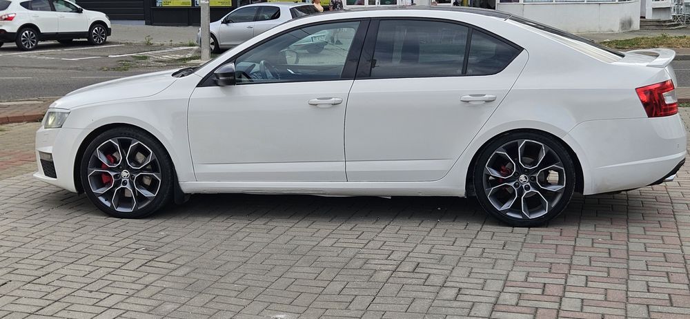 Skoda Octavia VRS