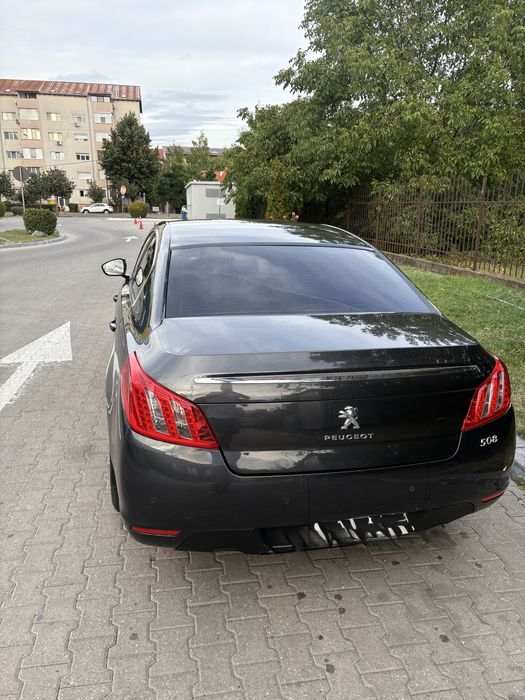 Peugeot 508