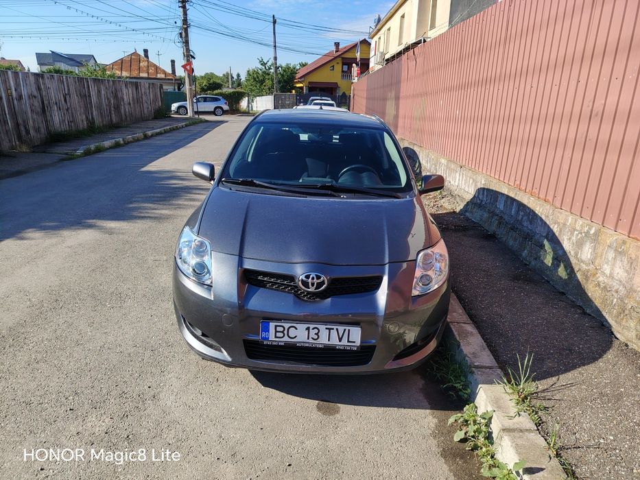 TOYOTA Auris 2007