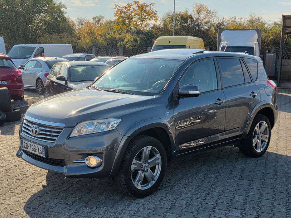 TOYOTA RAV4 2012 — imagine 2