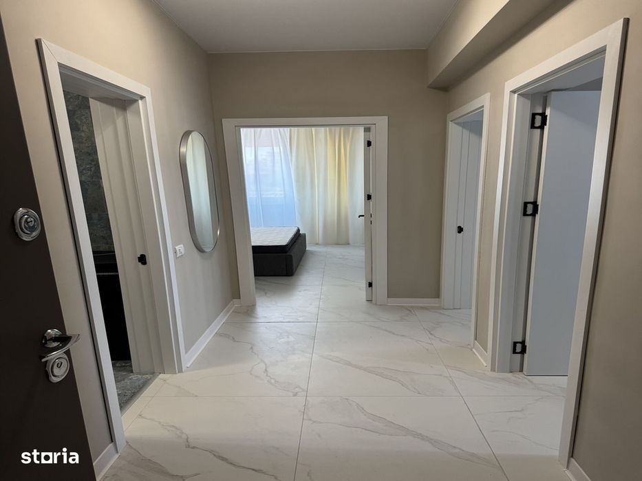 Proprietar închiriez apartament nou lux cu 2 camere