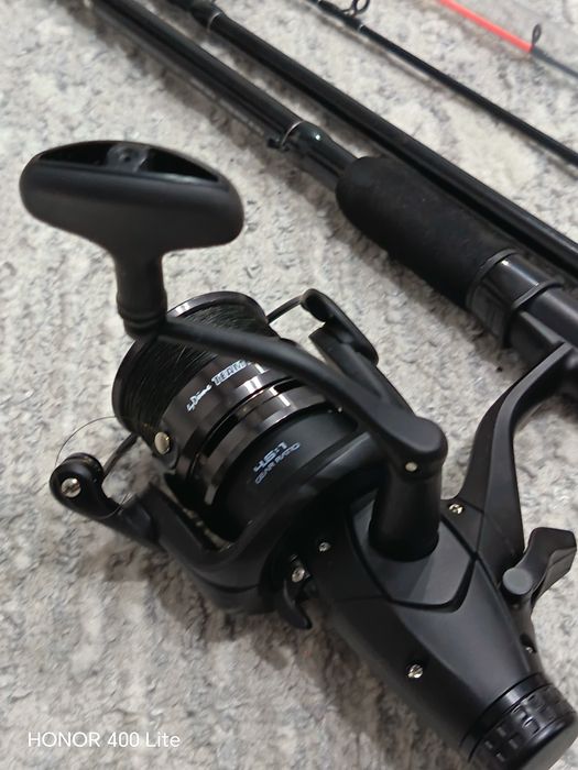 Combo Team Feeder by Dome Carp Fighter