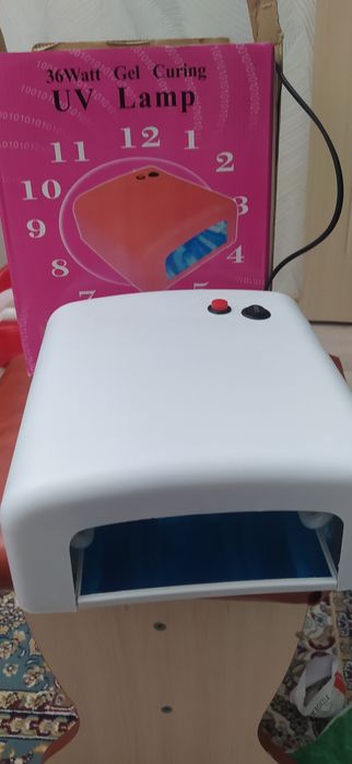 Лампа для маникюра