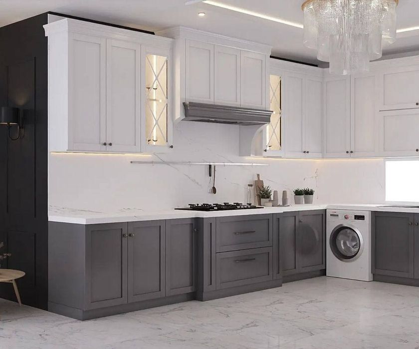 Кухня  на  заказ