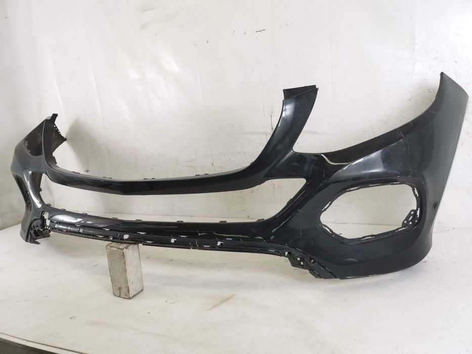 Предна броня Мерцедес-Бенц ГЛЕ / Mercedes-Benz GLE 1 [Оригинална, в до