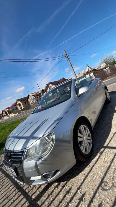 Volkswagen EOS 2.0 TDI