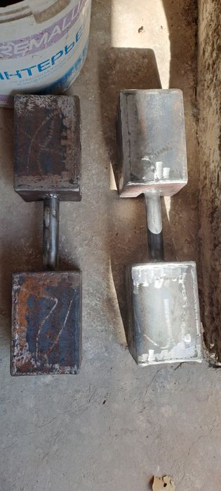 Гантел ауыр 20 кг