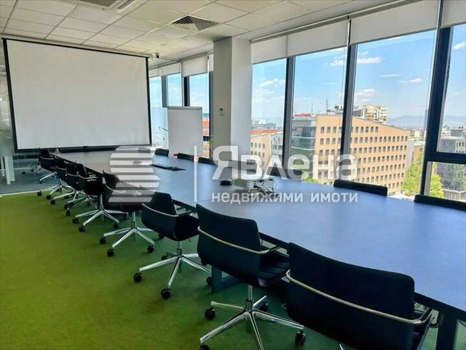 Дава се под наем Офис в София, Център - 627 кв.м за 7281.27 € - Снимка #8