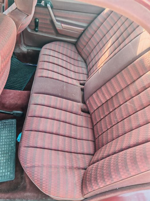 Mercedes-Benz 190D, w201