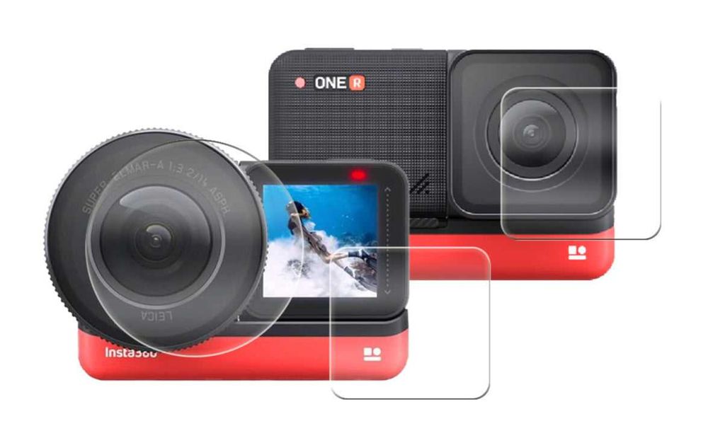 Аксесоари за Insta360 One R/RS