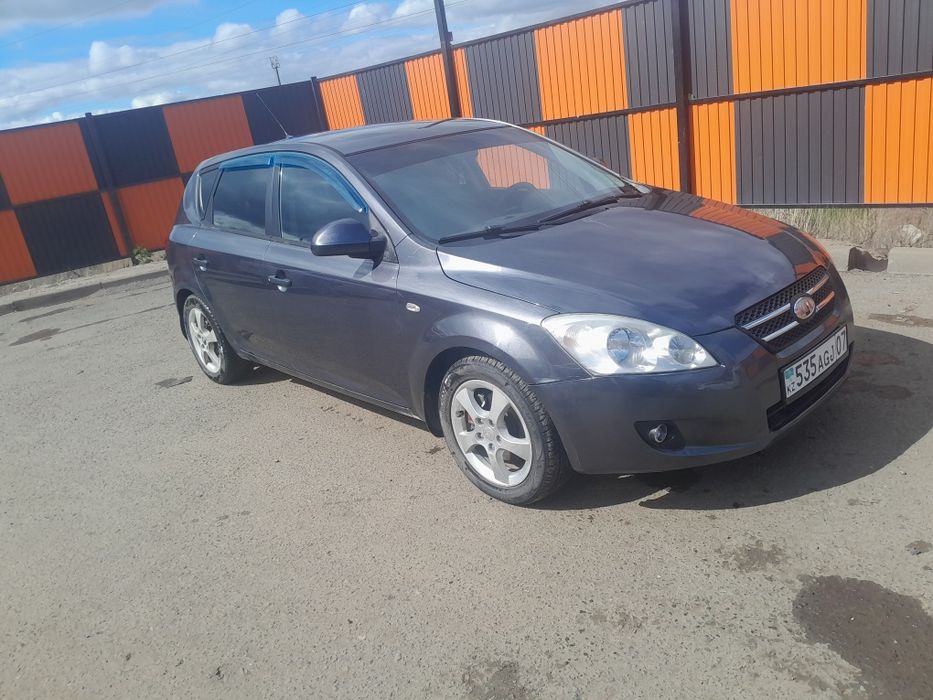 Продам киа сиид в