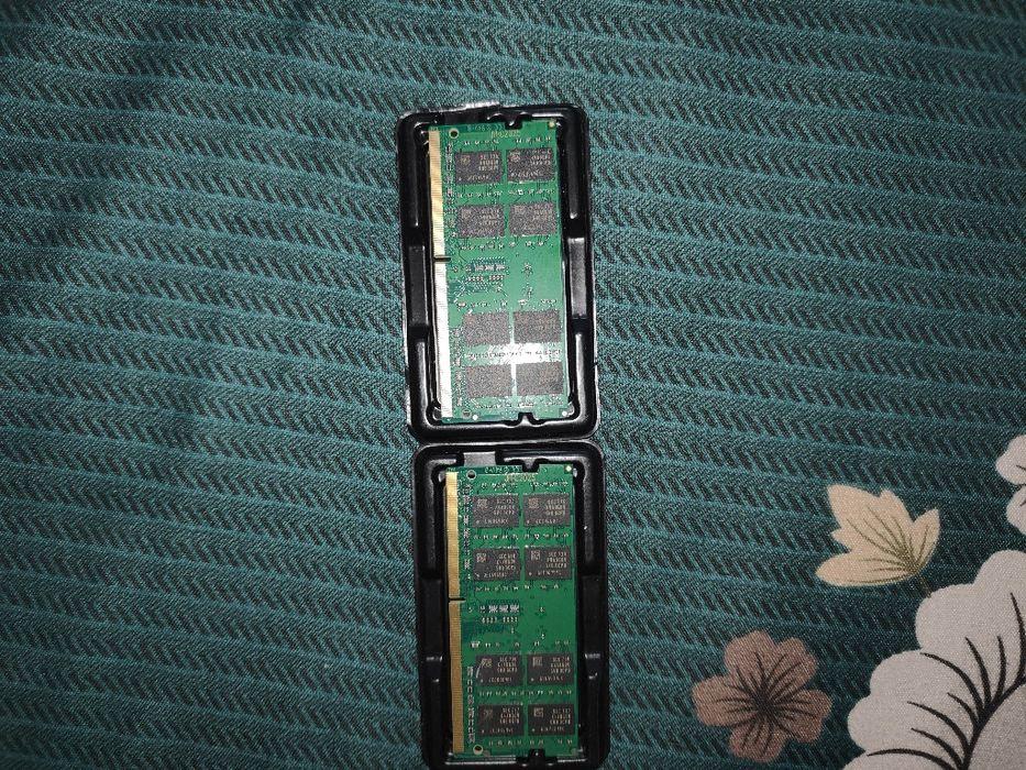 Kit RAM 32GB DDR4 Laptop