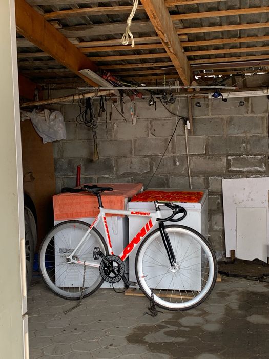 Продам байк фикс low pursuit