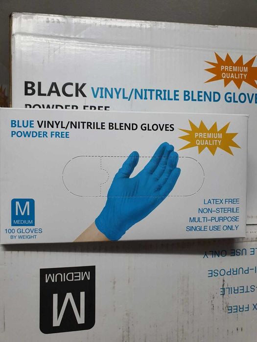 Продам перчатки нитриловые оптом и розница