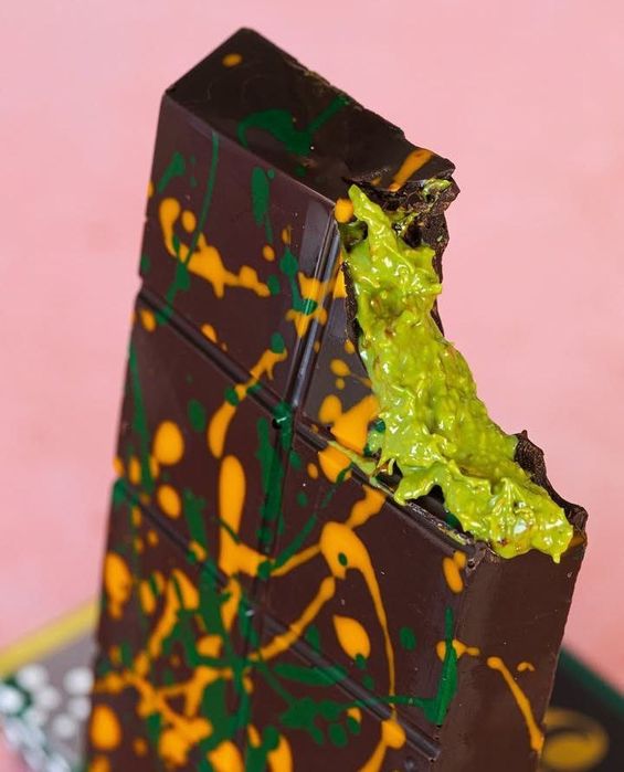 Шоколад дубайиски