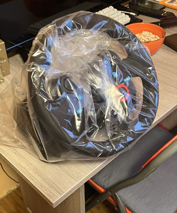 Volan gaming Logitech G29