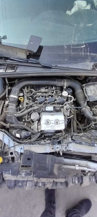 Ford focus mk3 AN 2017 MOTOR EURO 6 Dezmembrez/Dezmembram