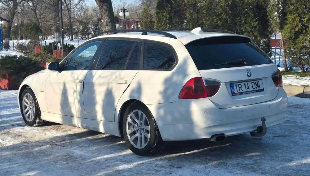 Vand // Schimb // 2008 BMW Seria 3