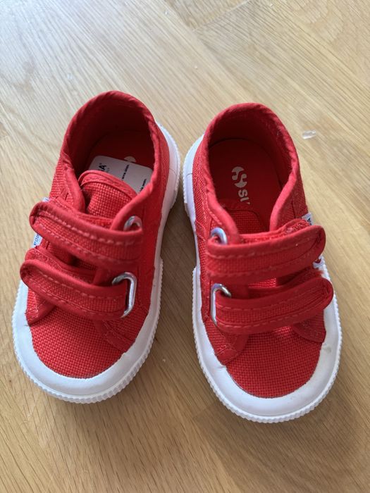 Детски кецове Superga