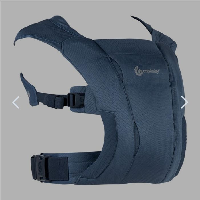 Синя Ergobaby Embrace раница 0+