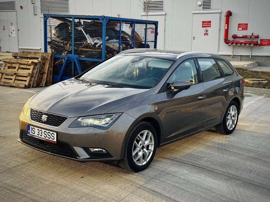 SEAT LEON /  DSG - Automat / Euro6