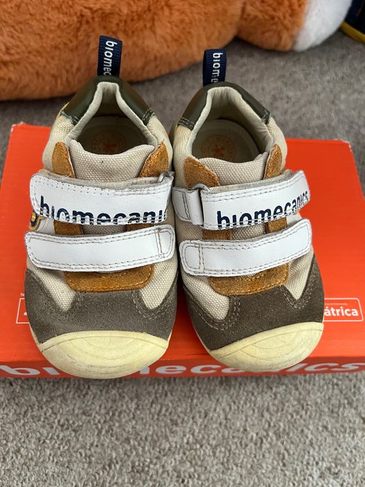 Biomecanics маратонки 22 размер