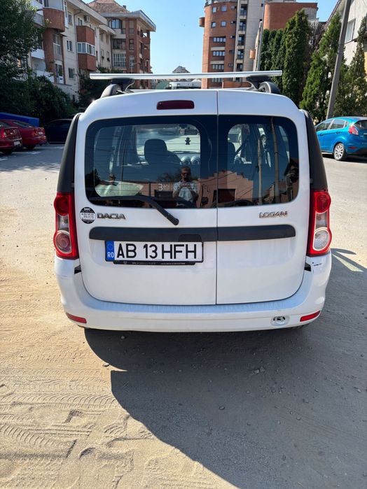Autoturism Dacia Logan MCV 1.5 DCI