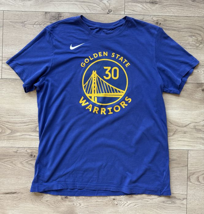 Tricou NIKE Stepth Curry Golden Stare Warriors Barbati | Marime XL