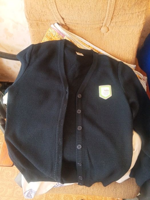 Свитер школьный НИШ