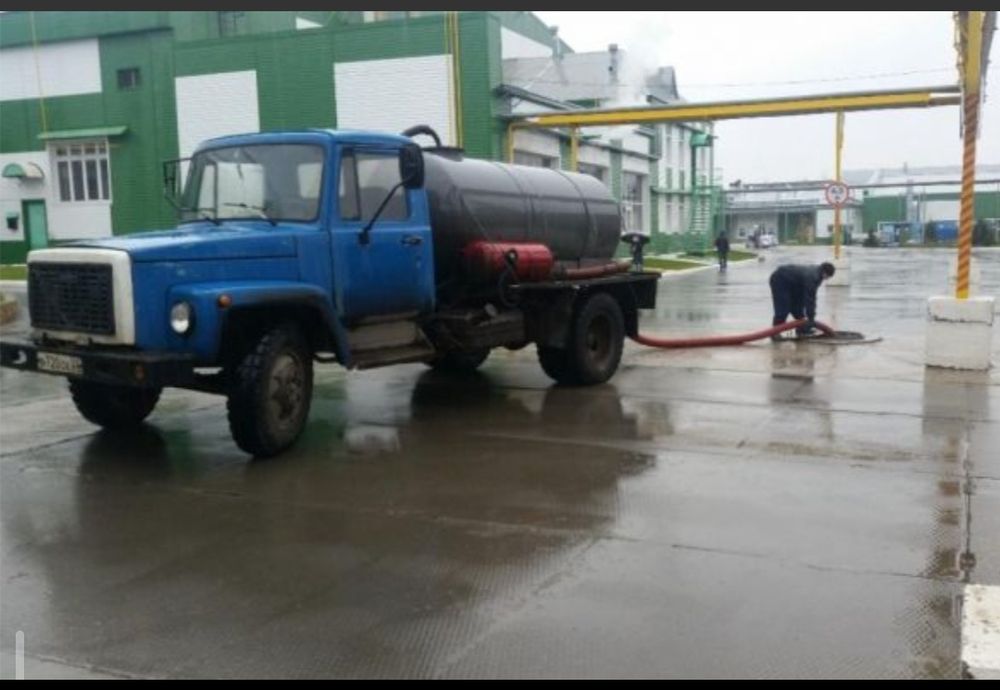 Асинезатор септик откачка