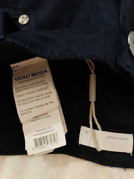Blugi damă Vero Moda
