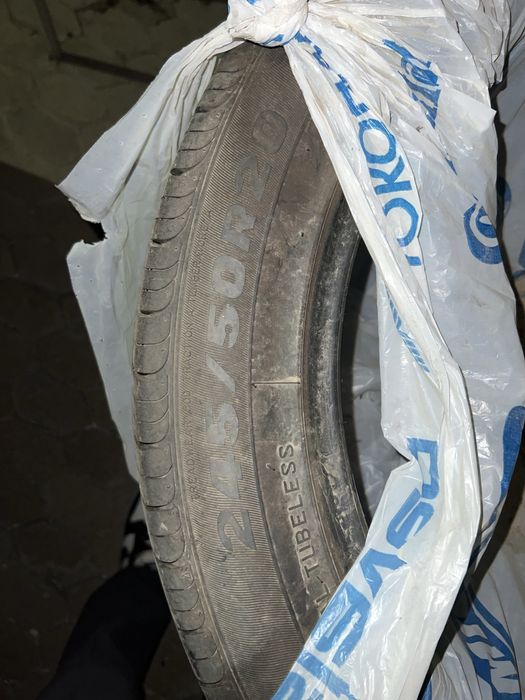 Резина летняя firemax 245/50 R20