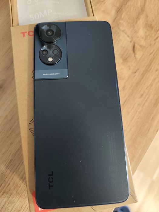 TCL 50 5G 50MP 8GB RAM
