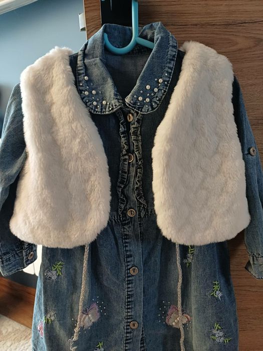 Tommy Hilfiger Дънки 92 размер момиче