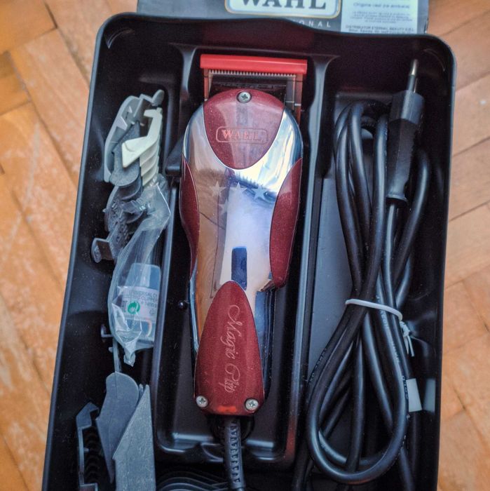 Машинка за подстригване, тример Wahl Magic Clip, Професионална