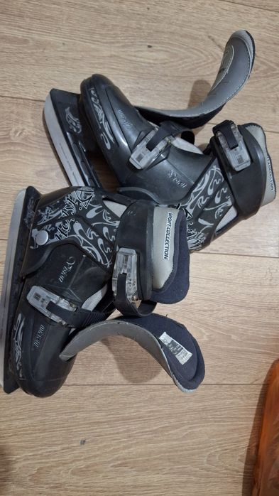 Коньки СК Vision Boy