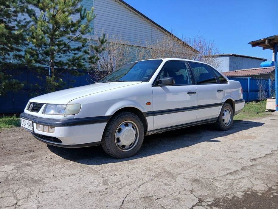 Продам пассат В4