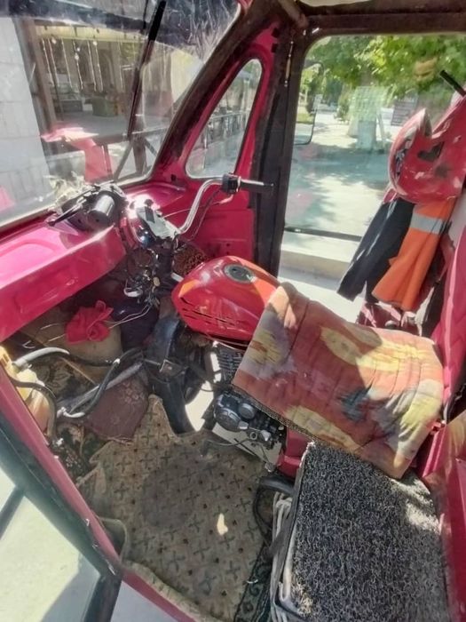 Moto sotiladi srochno