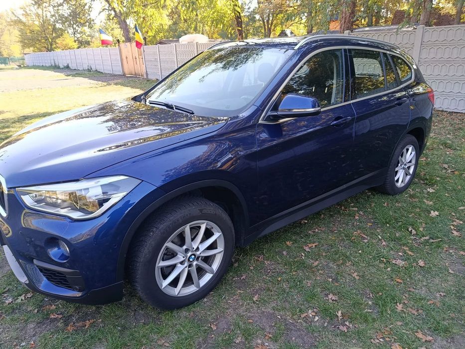 BMW X1 2.0 Diesel 150 CP 2018 Automat Full Options