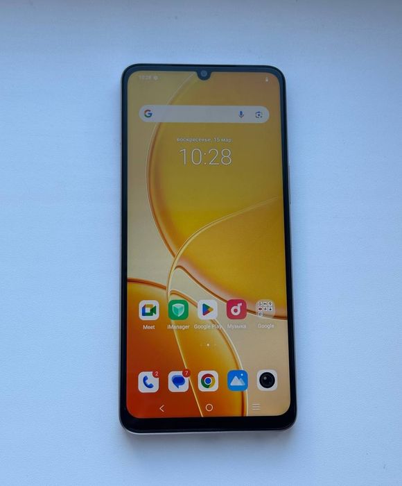 Vivo y04 телефон