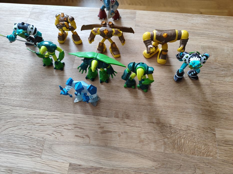 Фигурки за игра междузвездни воини