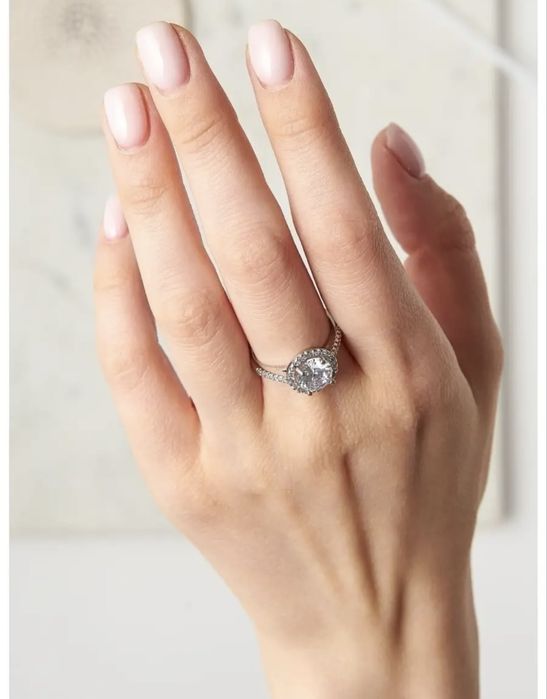 Минеральная пудра новая