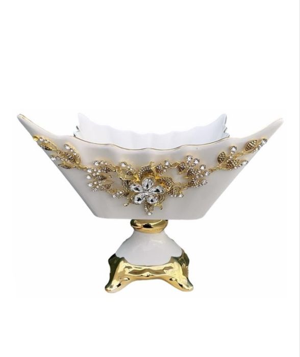 Посуда новая.Фруктовница