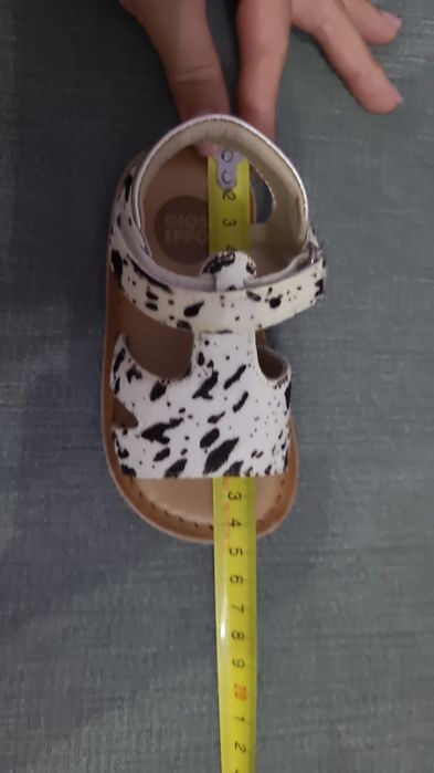 Sandale fetita mărimea  23