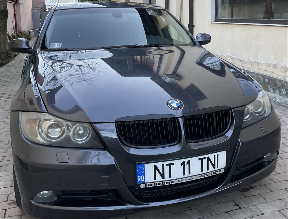 BMW 3 Series 2005 — imagine 4