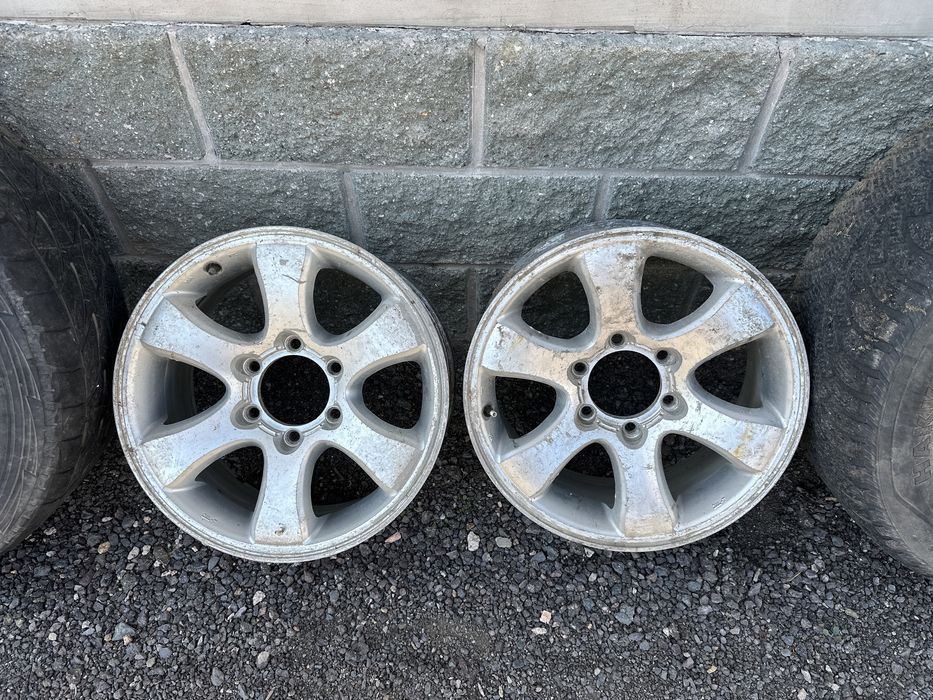 Продажа диски R17