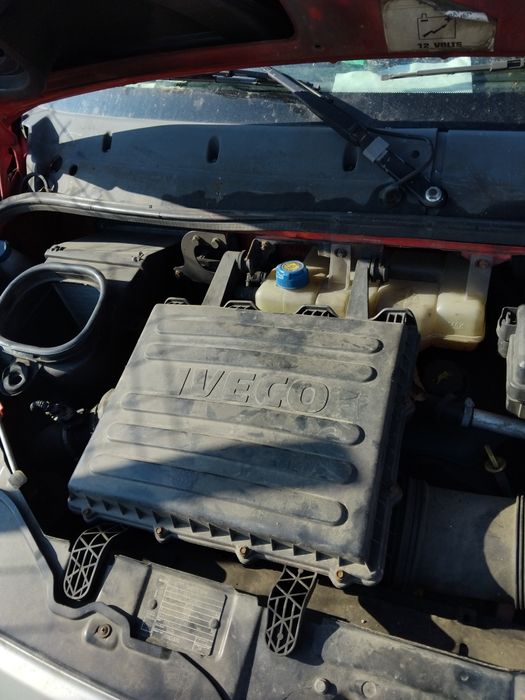 Motor 2.3 iveco euro 5.