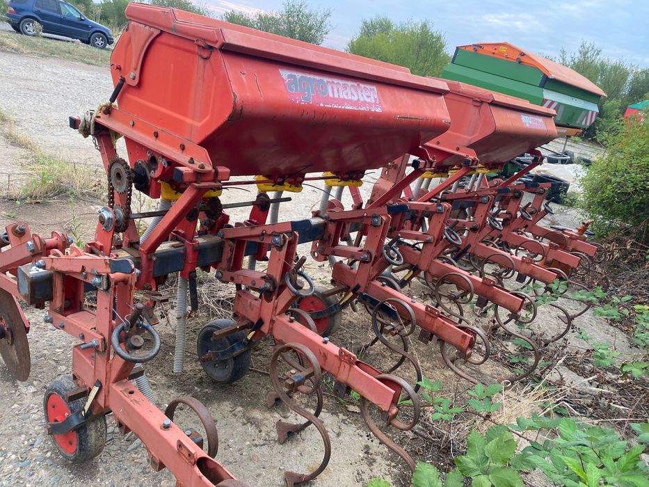 Селскостопанска техника